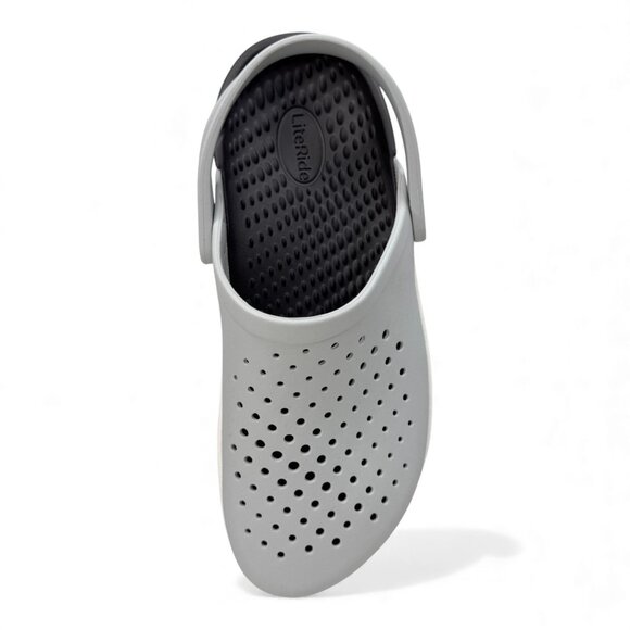 Crocs InMotion Clogs Atmosphere Size M10/W12 Comfort Mule 209964-1FT - Picture 7 of 13